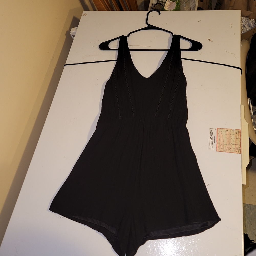 CUTE black romper